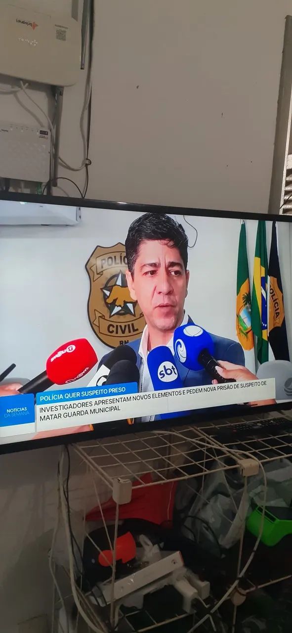 Tv Samsung smart 40 polegadas 