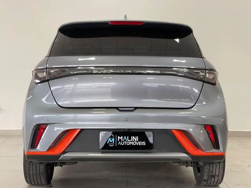 BYD Dolphin GS (Elétrico) 2024 - Foto 5