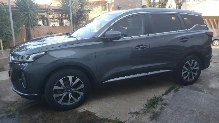 Caoa Chery Tiggo TIGGO 7 PRO 1.6 TURBO 16V AUT. 2023
