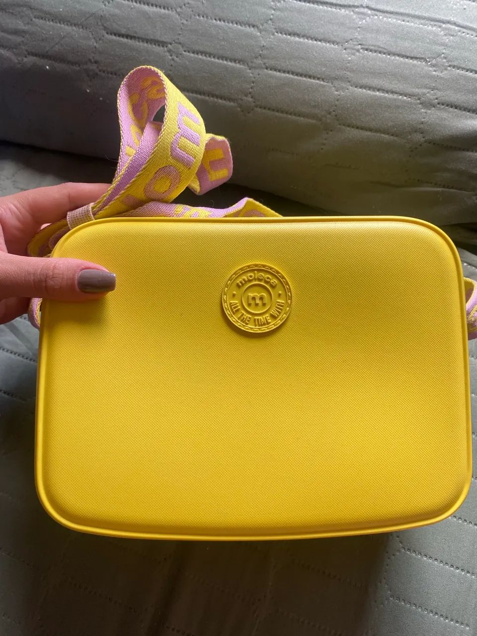 Bolsa Moleca 