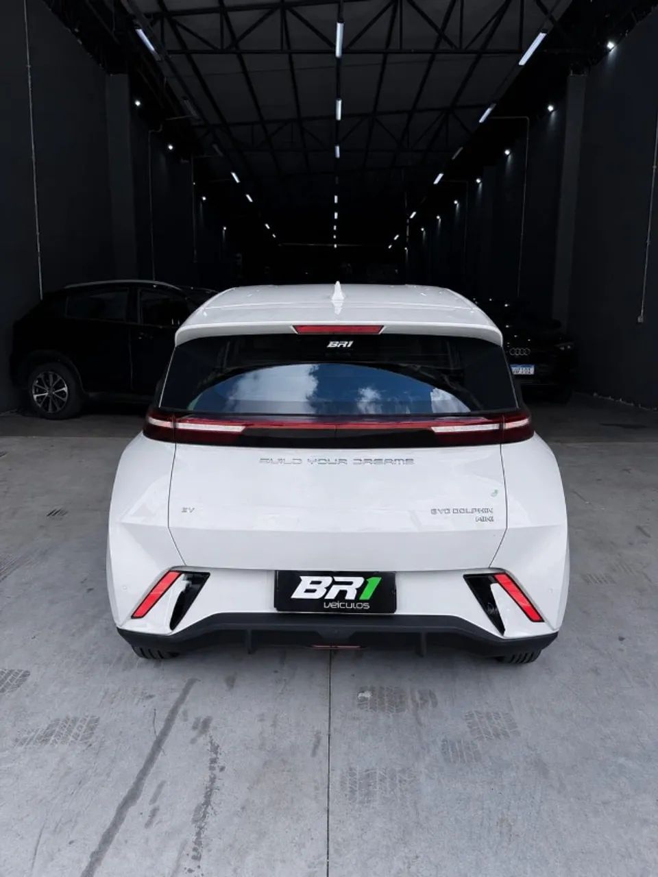 BYD Dolphin Mini (Elétrico) 2025 - Foto 2