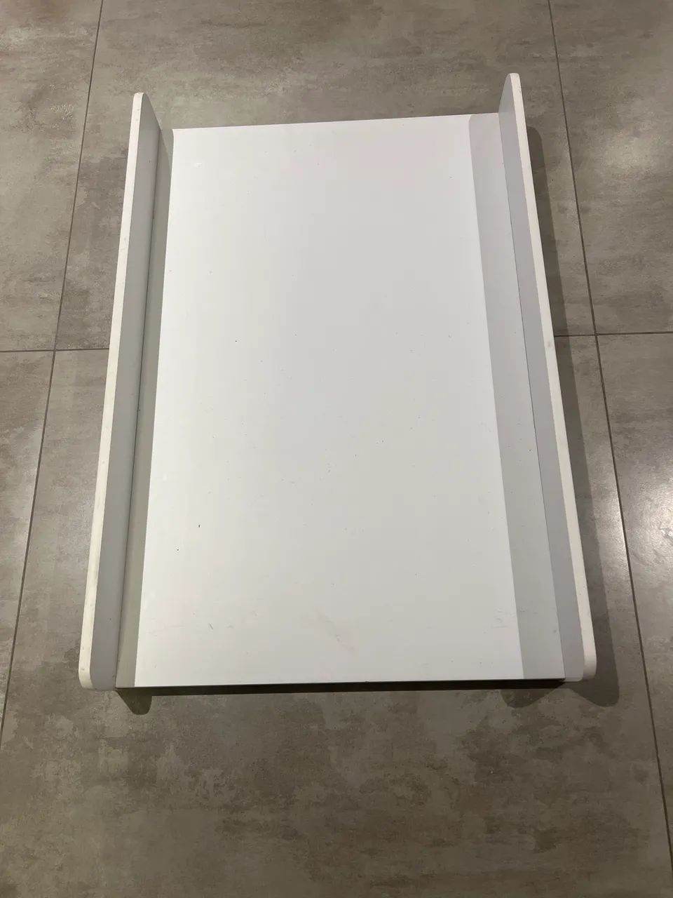 Trocador para berço 