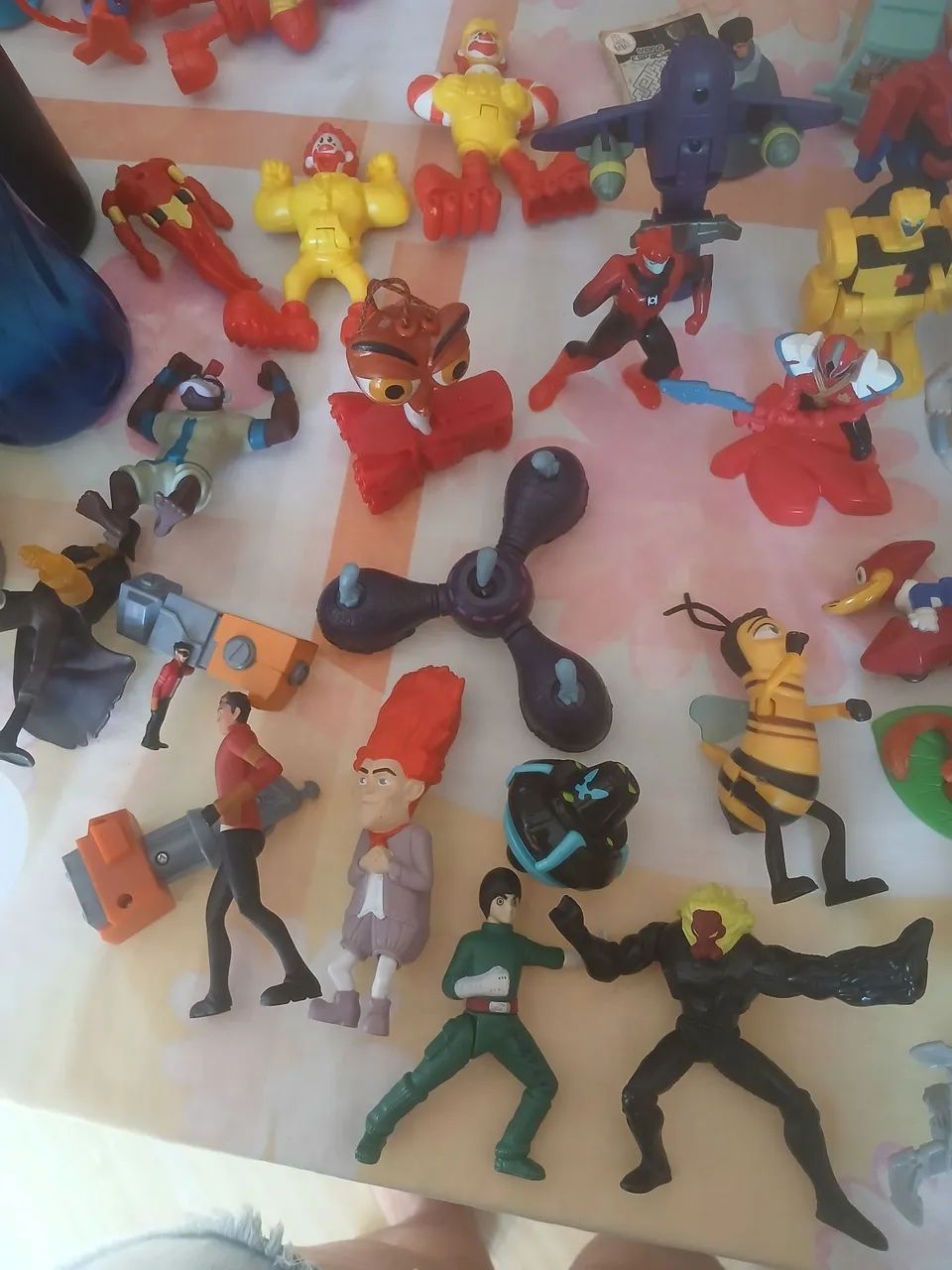 Brinquedos do McDonald's  - Foto 2