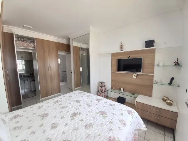 Casa com quatro suítes no Luciano Cavalcante - 220m² - Foto 5