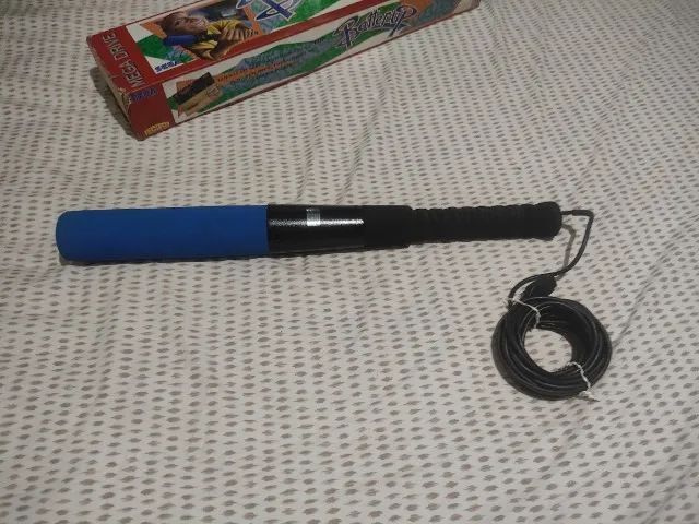 Batter-UP - Sega Mega Drive Tectoy - Foto 2