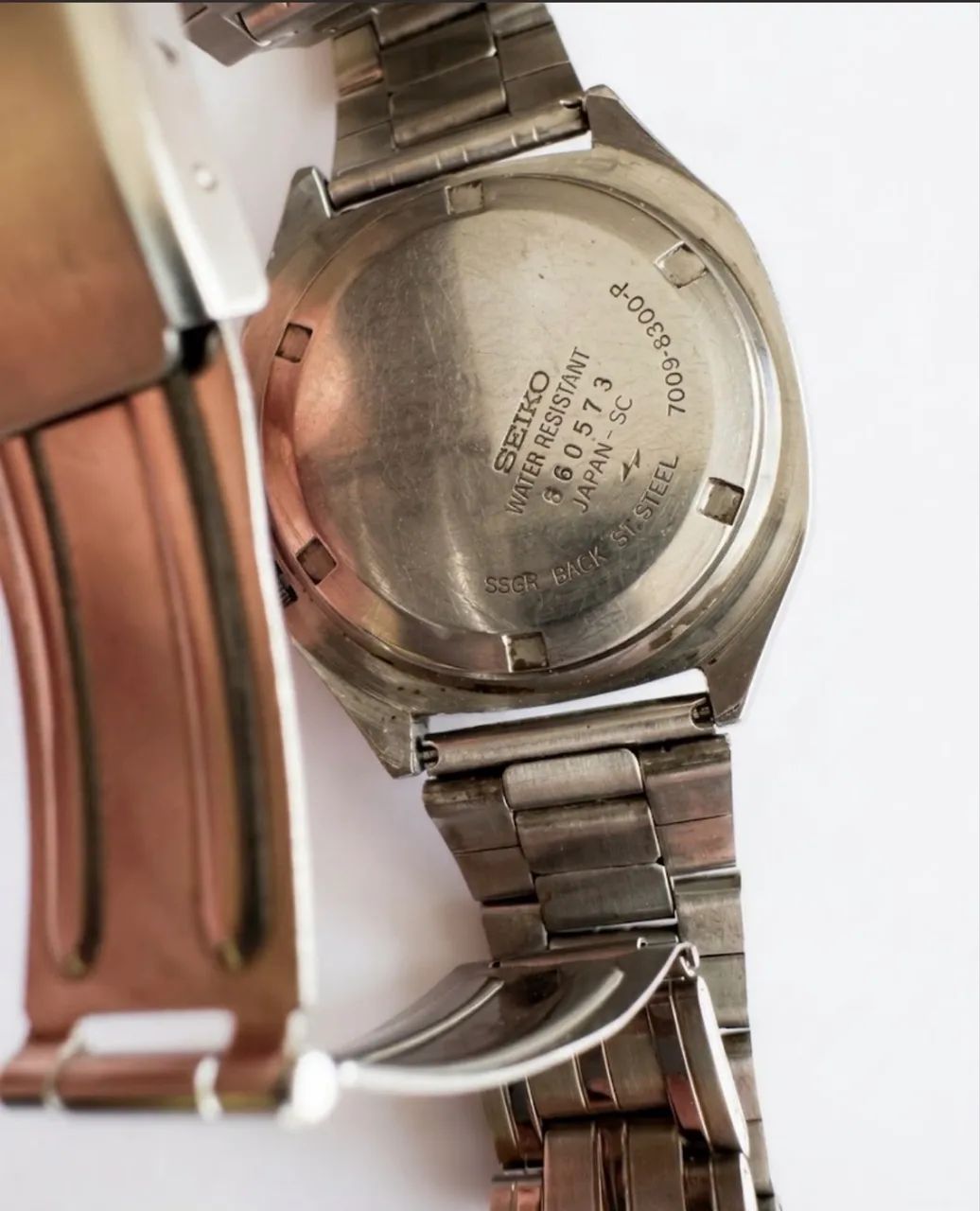 Relógio Vintage Seiko 5  - Foto 3