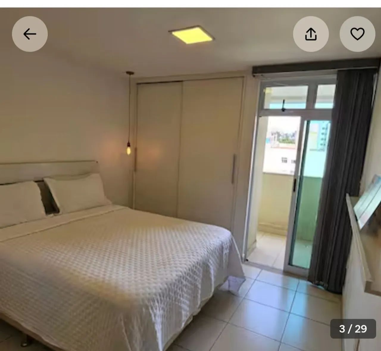 Oportunidade Quarto e Sala em São Mateus, no Edifício Leblon, vale a pena conferir. - Foto 2