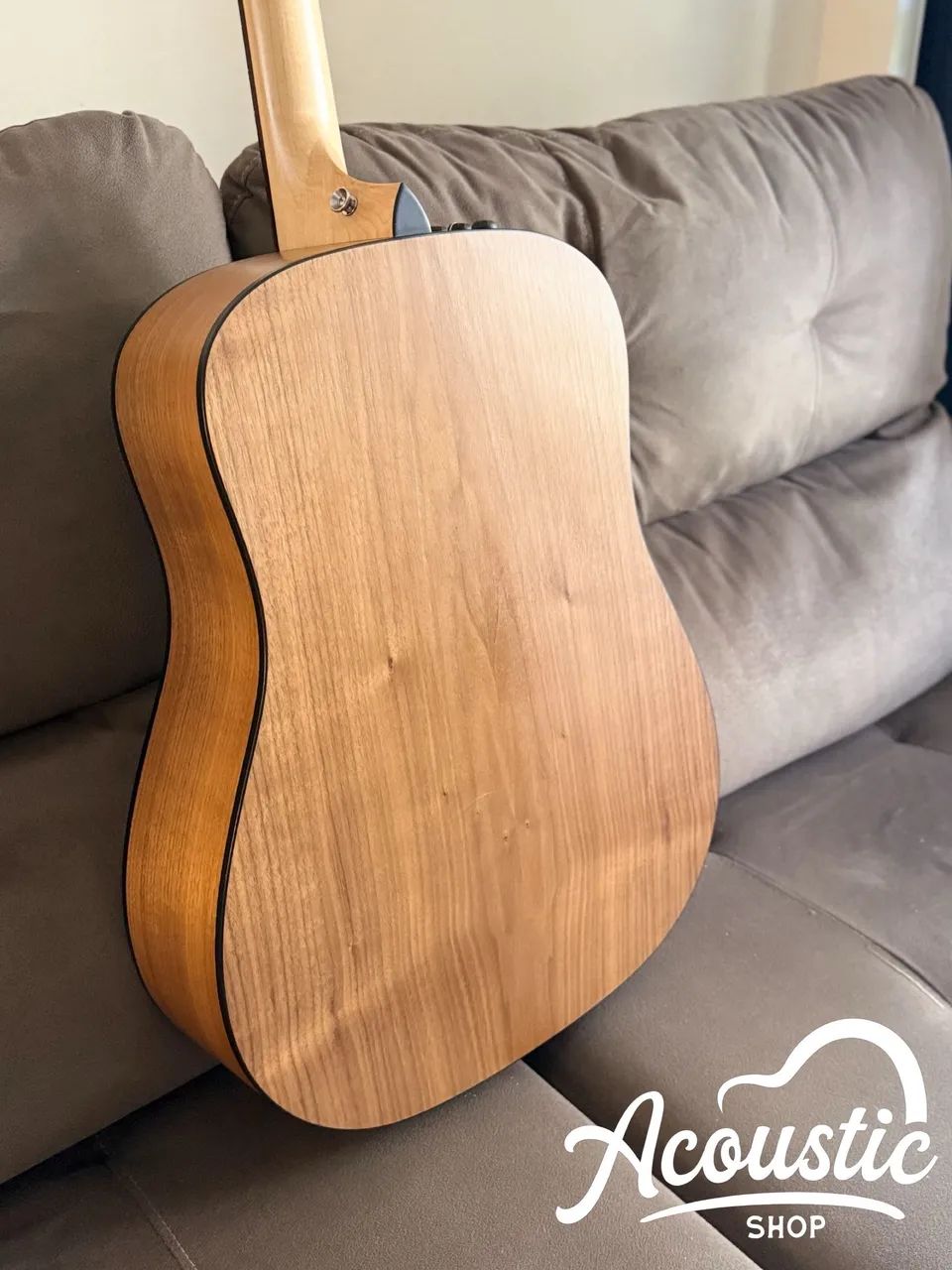 VIOLÃO TAYLOR 110e - Foto 4
