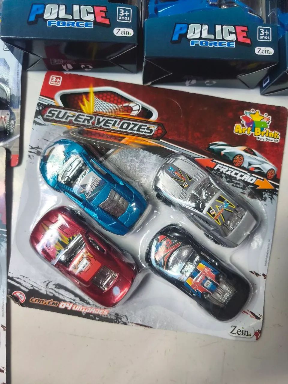 Kit Carrinhos - Foto 4