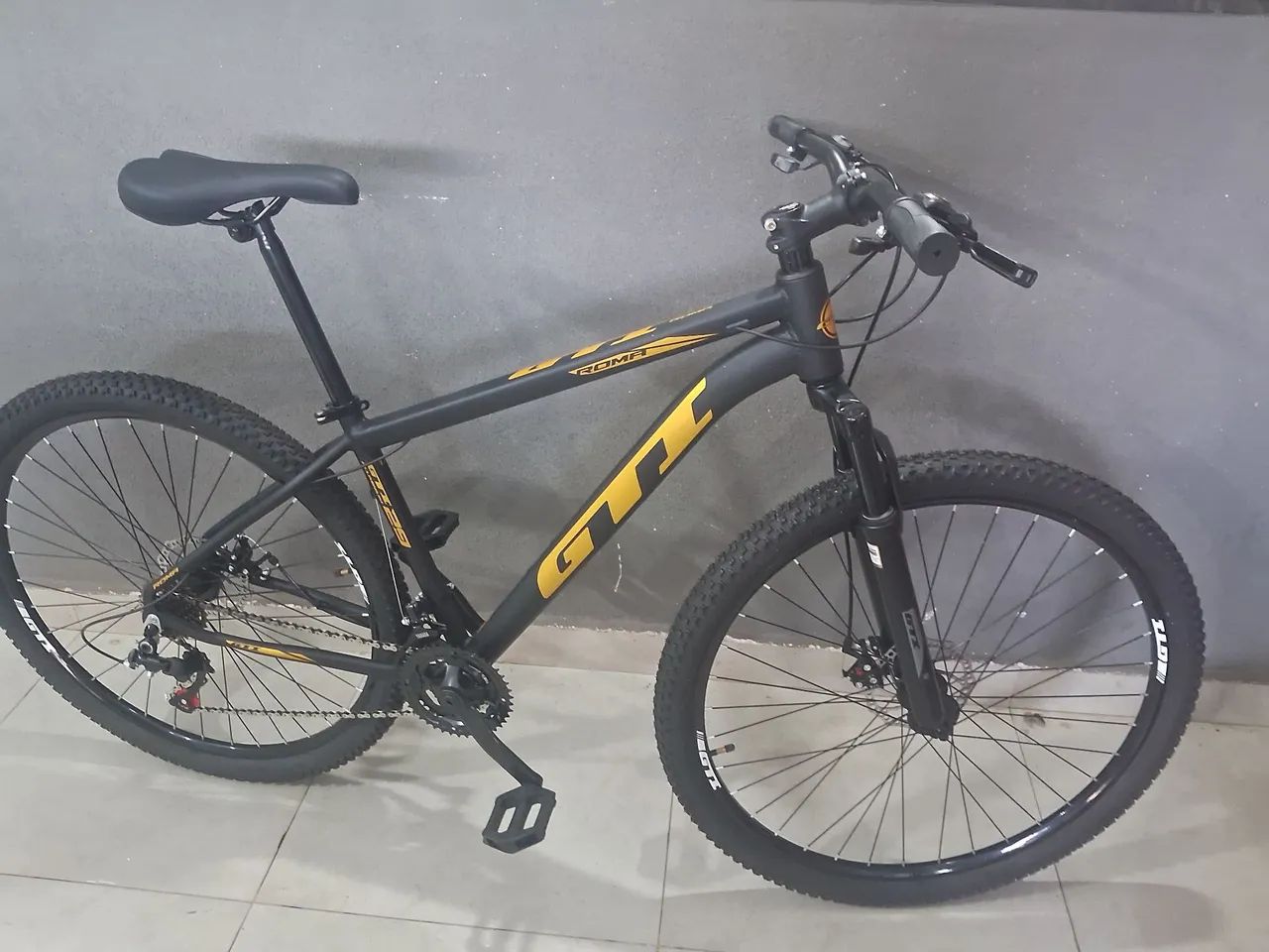 Bicicleta aro 29 GTI roma  - Foto 3