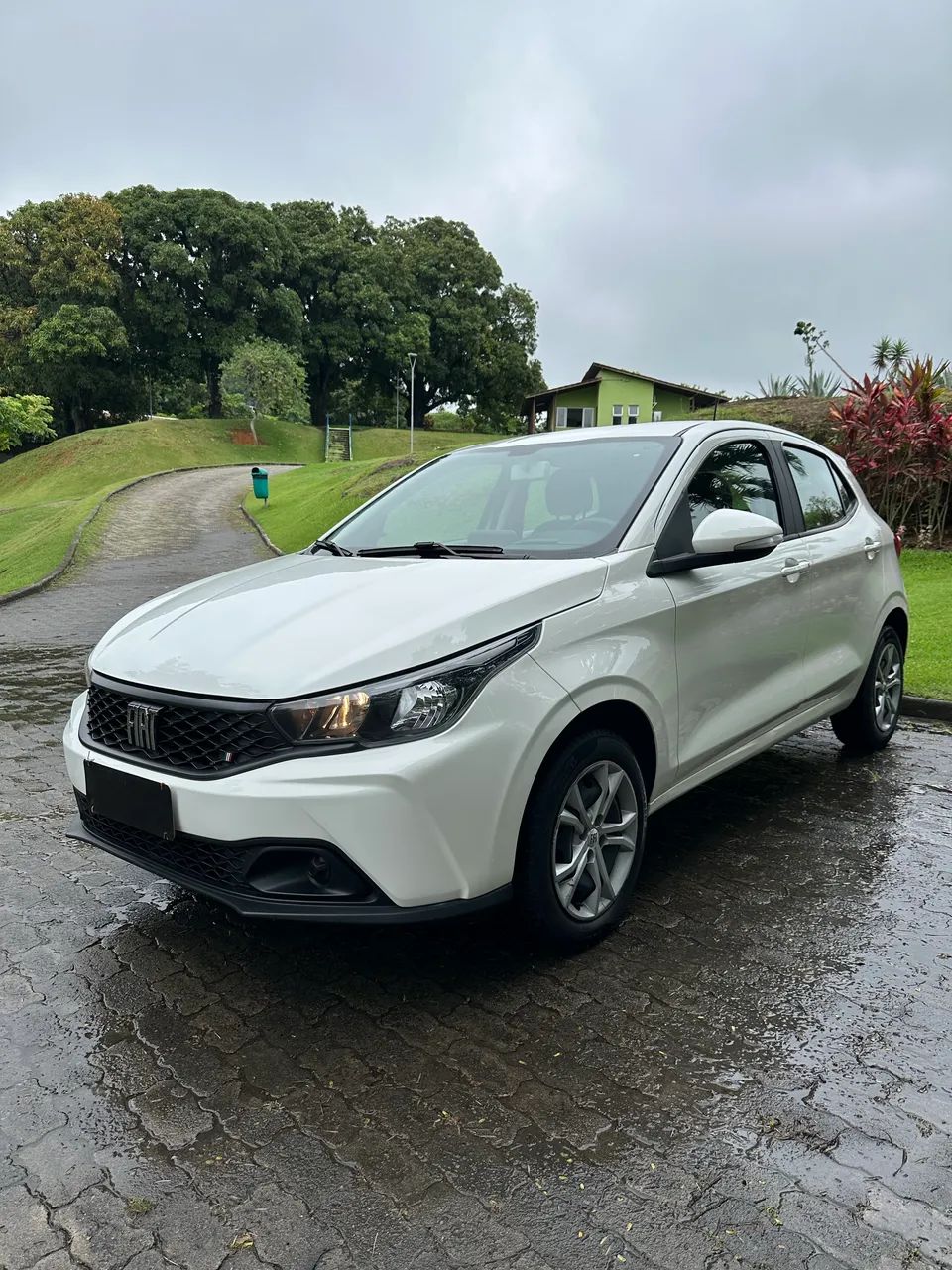 Fiat Argo Drive 1.0 6V Flex 2025 - Foto 2