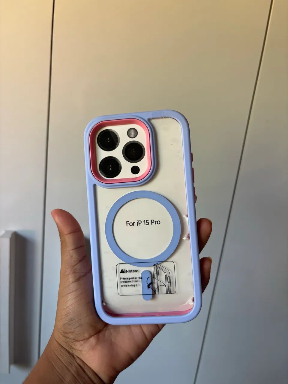 Case IPhone 15 Pro