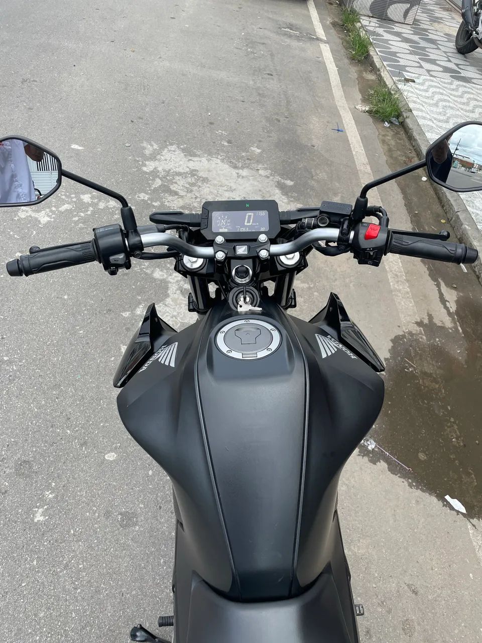 Cb300f  - Foto 2