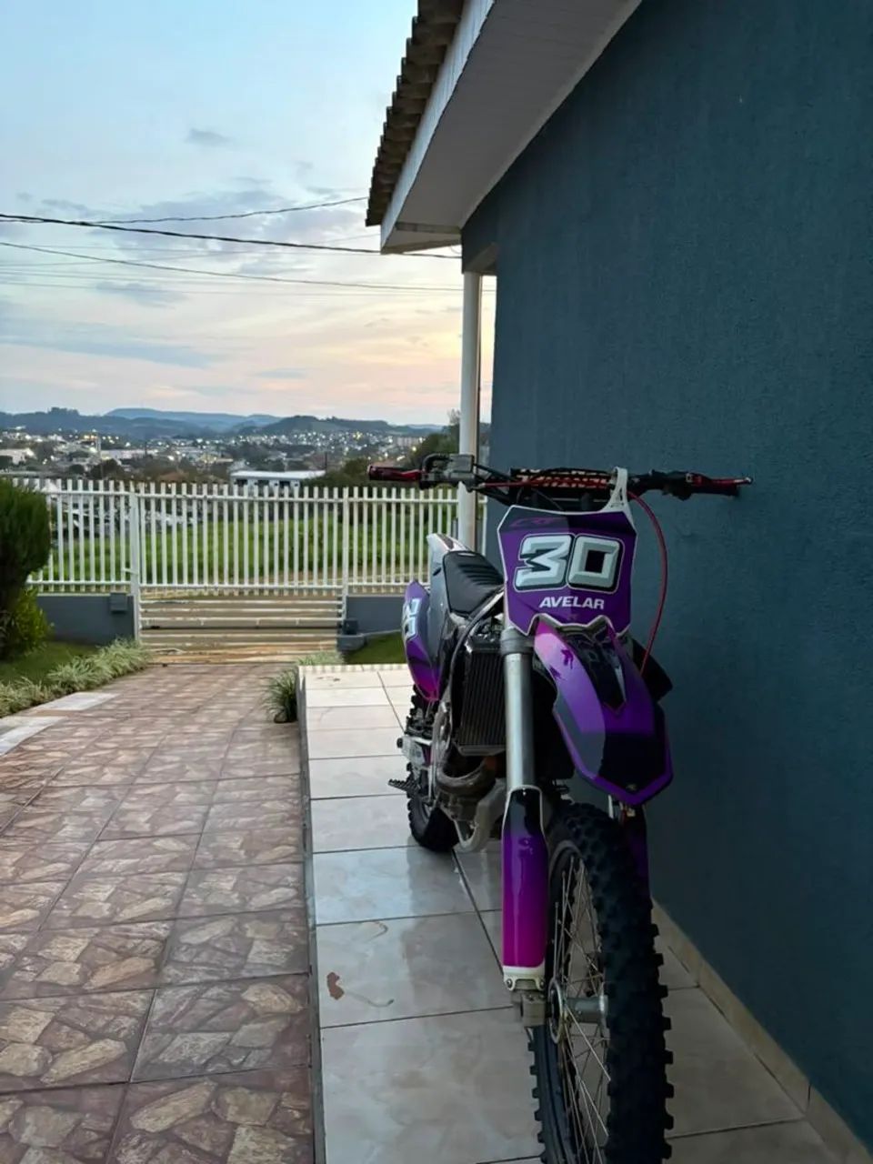 Honda Crf 450 2016 - Foto 2