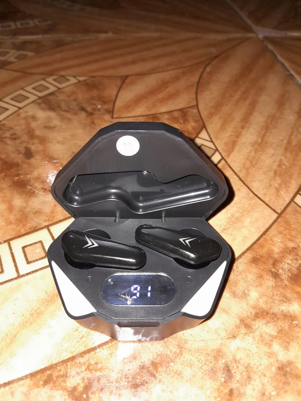 fones de ouvido sem fio Bluetooth X15 TWS. Fone gamer - Foto 3