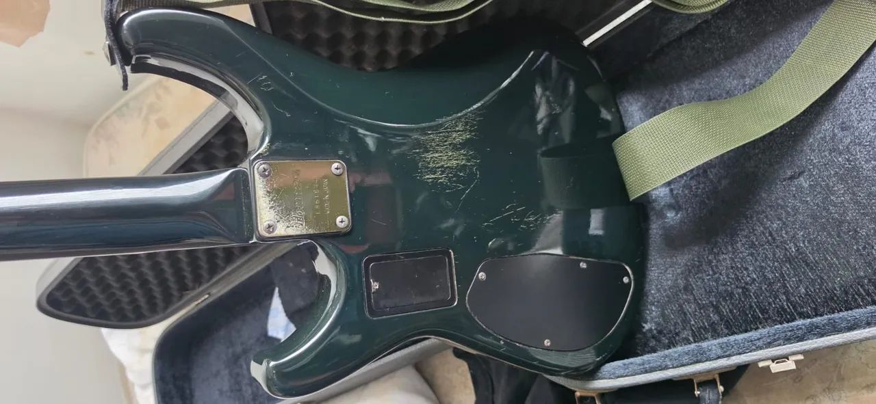 GUITARRA IBANEZ RG600 TK JAPAN 1986 - Foto 3