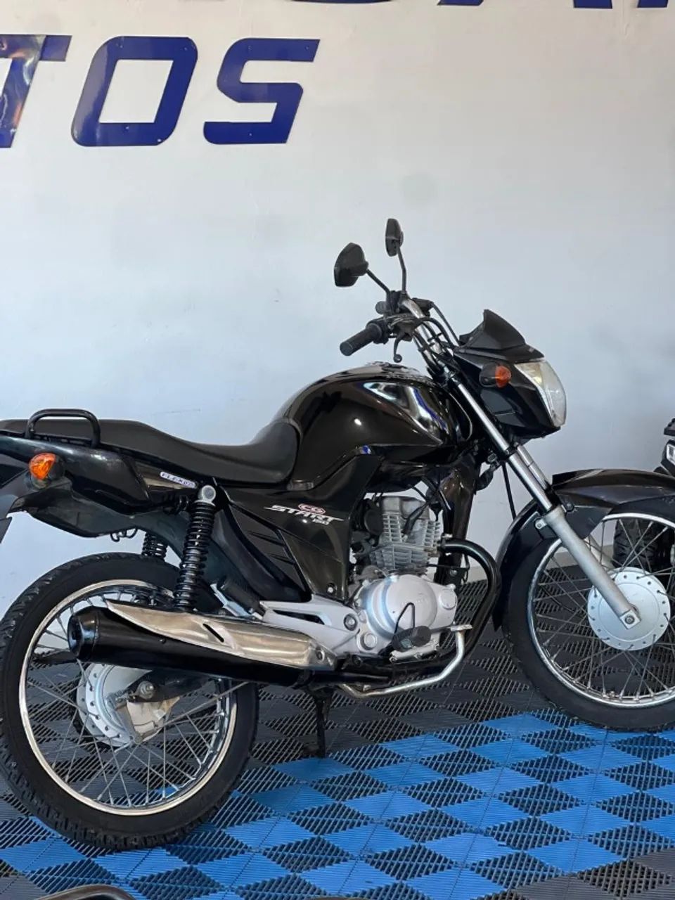 Honda CG 150cc START - Foto 4