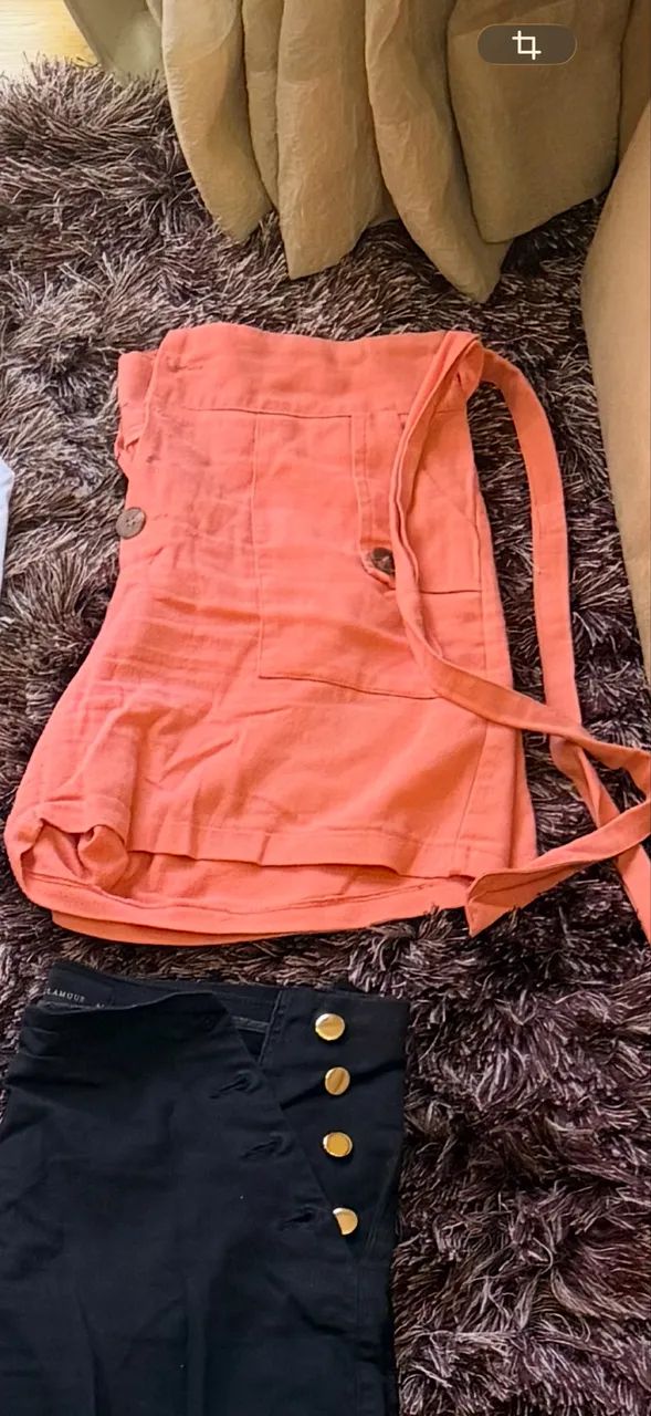 Roupas variadas - 200 reais tudo - Foto 2