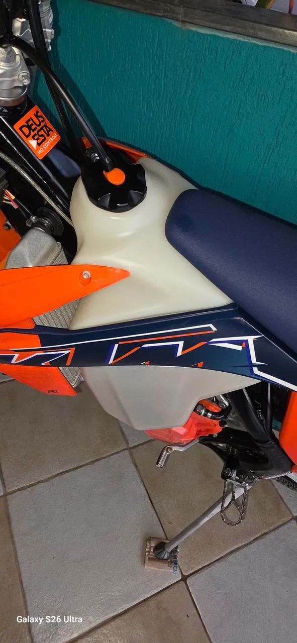 Ktm EXCF 350  - Foto 4