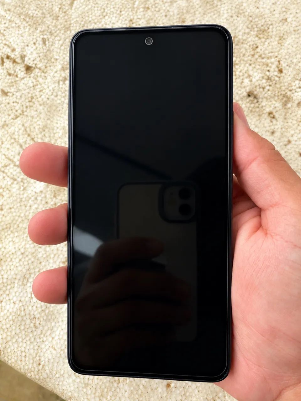 Vendo cell novo na caixa três mês de uso  - Foto 2