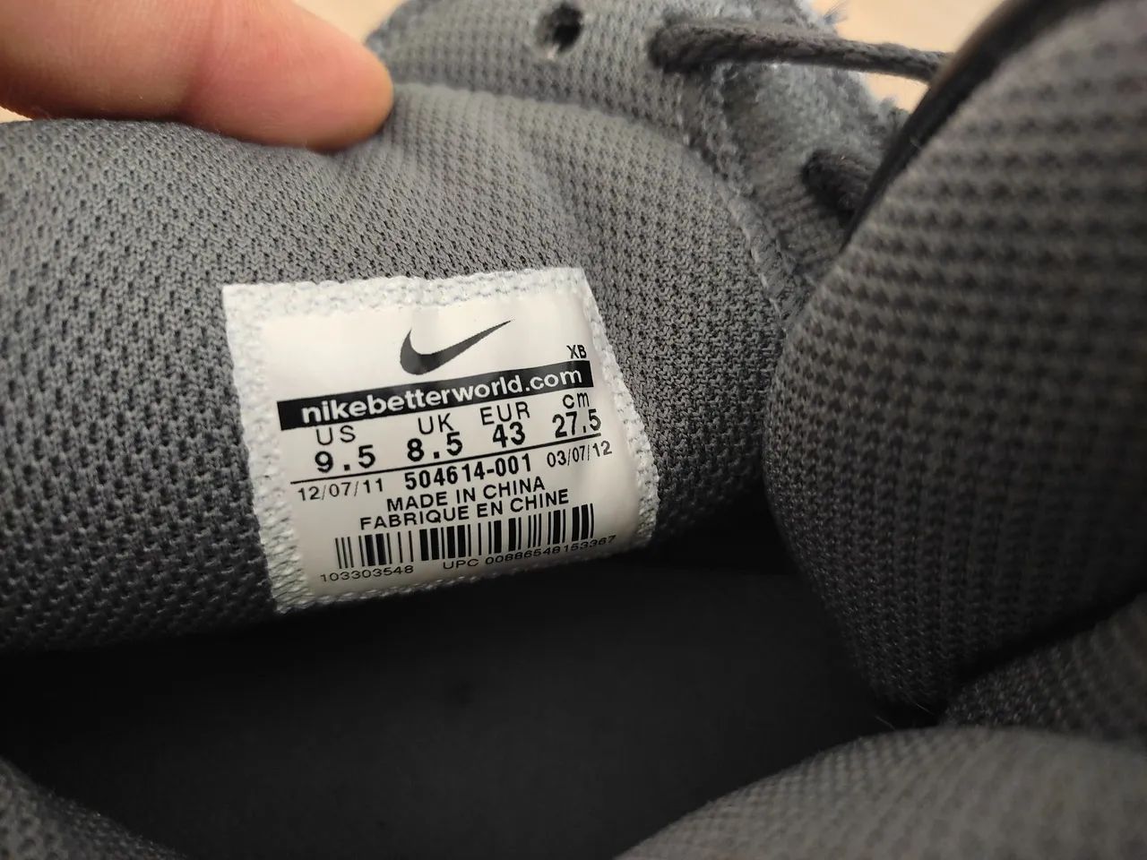 Nike SB kanvas ORIGINAL  - Foto 5