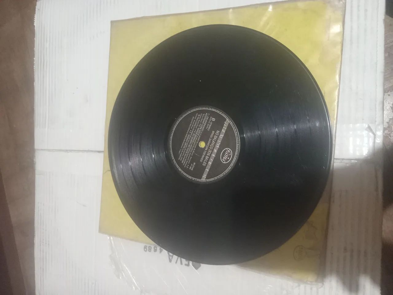 LP NO BALANCO DOS BAILES - Foto 2