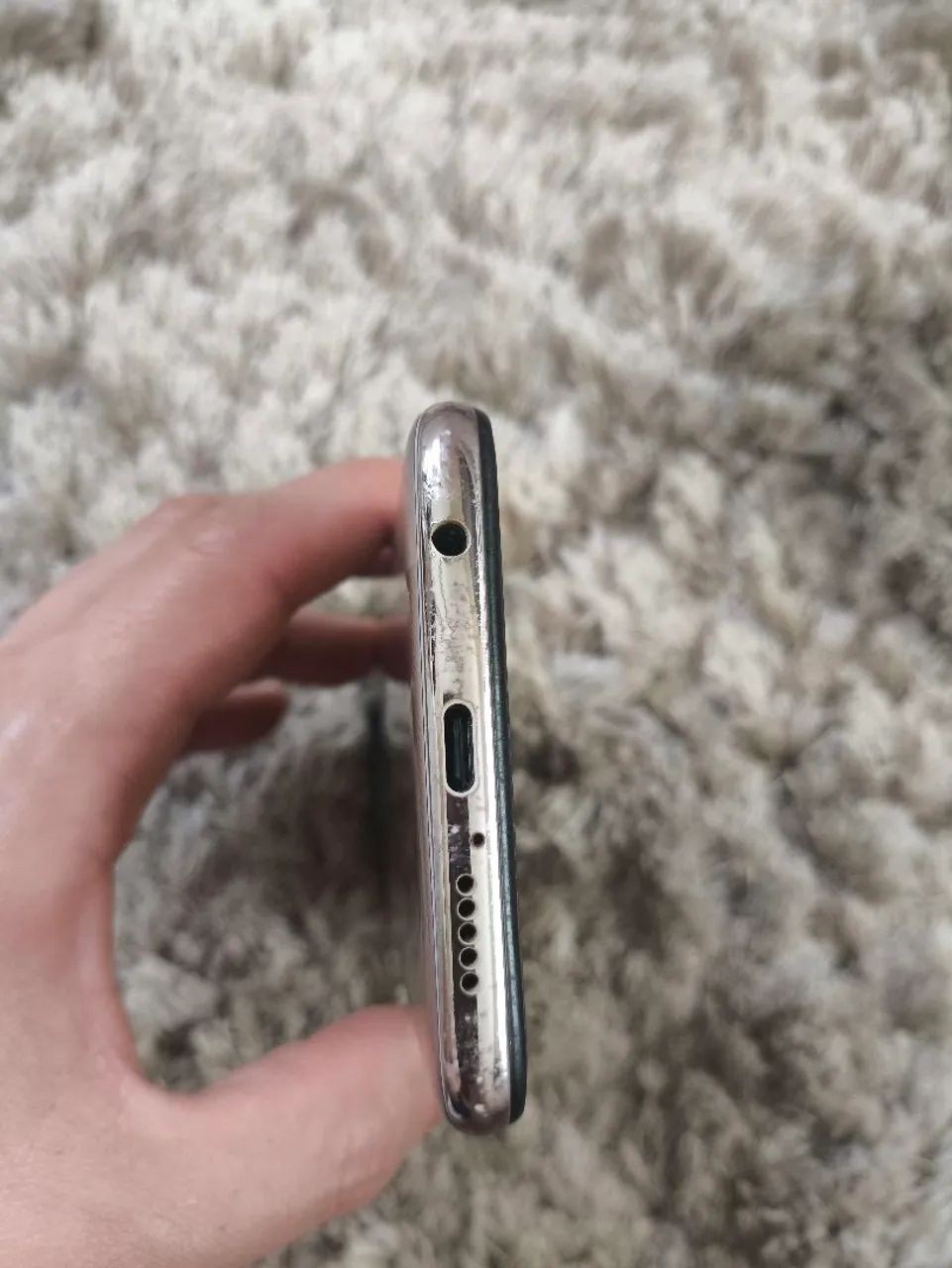 Poco x6 pro retirada de peças  - Foto 5