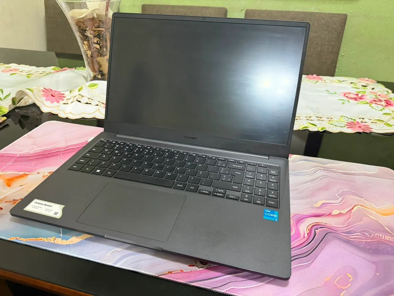 Samsung Galaxy Book 2 i3 - 12Gb e 240Gb SSD - Foto 5