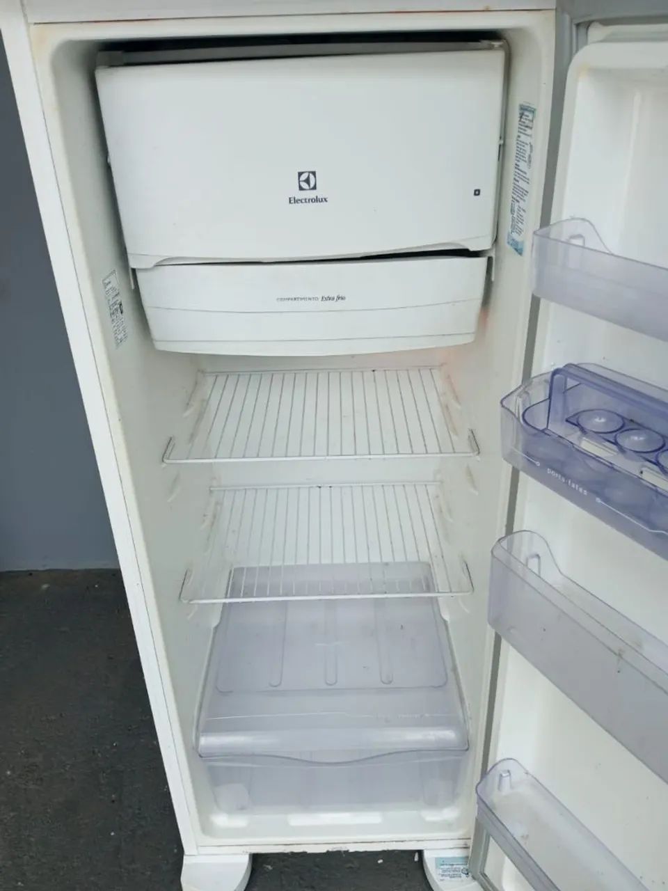 Geladeira Electrolux - Foto 4