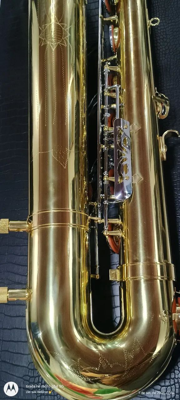 Sax. Barítono  - Foto 3