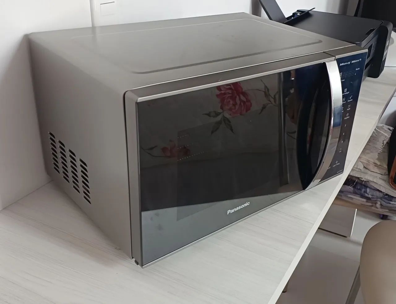 MICROONDAS PANASONIC