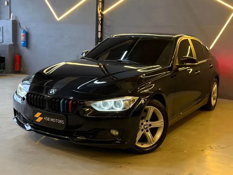 BMW 320I 320i 2015 - Foto 2