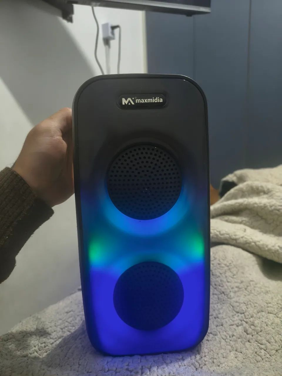 MAXMIDIA MAX-718SP