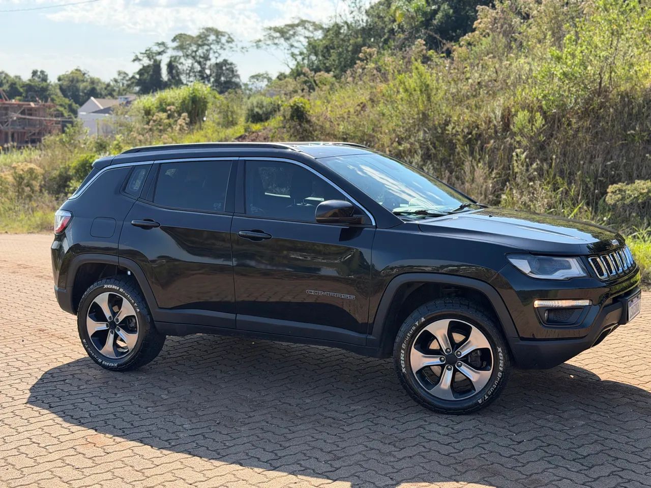 Jeep Compass Longitude 2.0 4X4 Dies. 16V Aut. 2017 - Foto 2