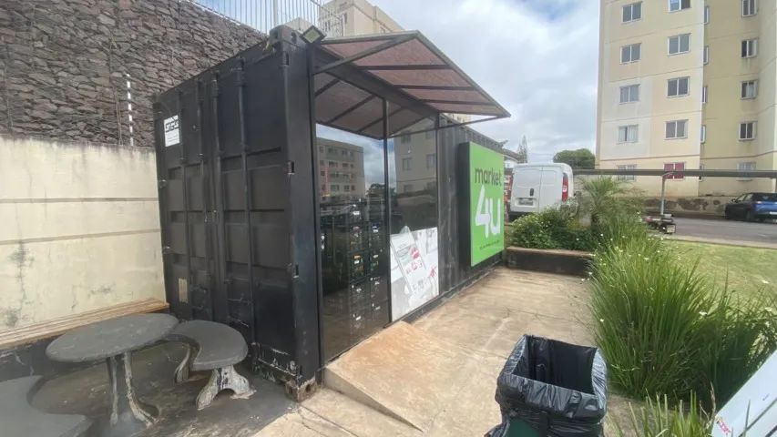 Container - Sua Loja pronta - Medidas 6 x 2.45mts - Foto 3
