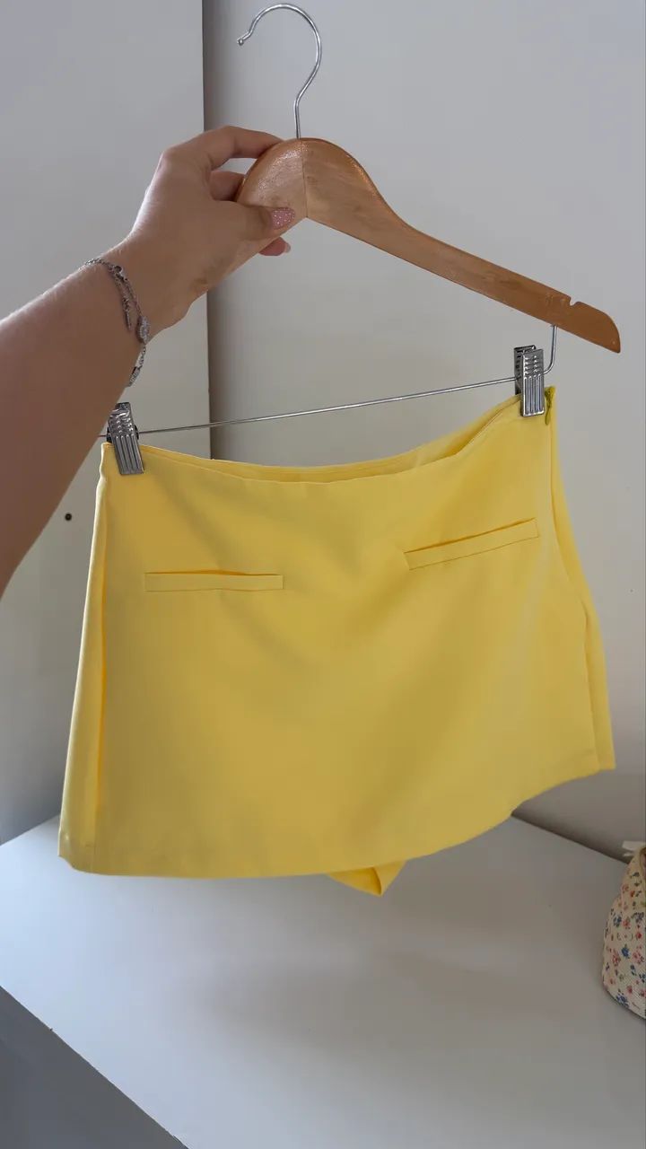 Short saia Alfaitaria  - Foto 5
