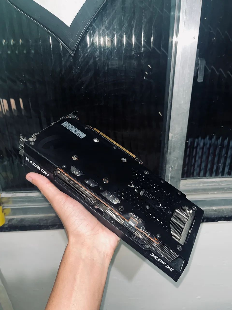 Rx 7600 XFX - Foto 2