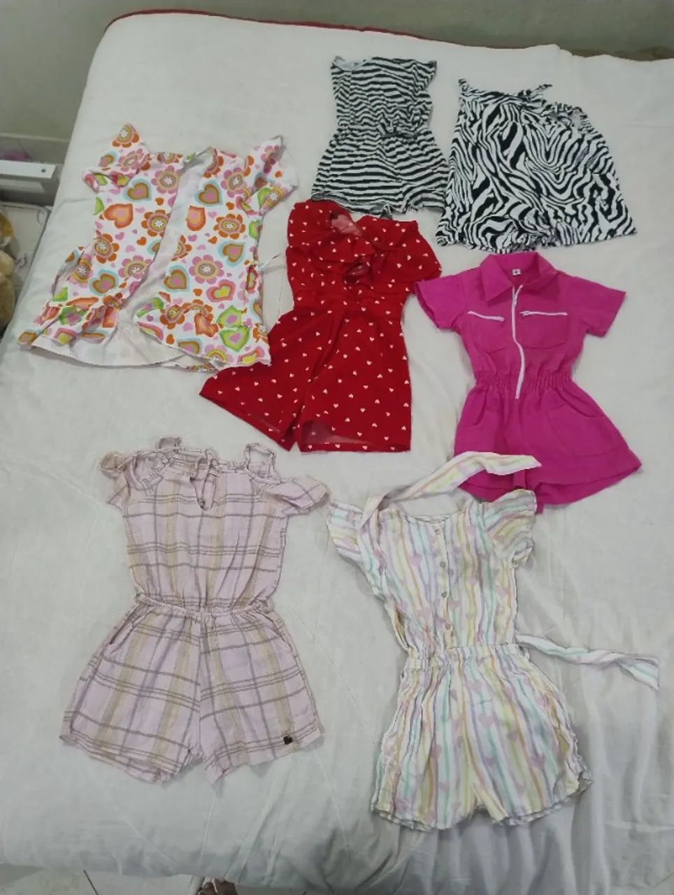 Kit Roupas Infantis  - Foto 2