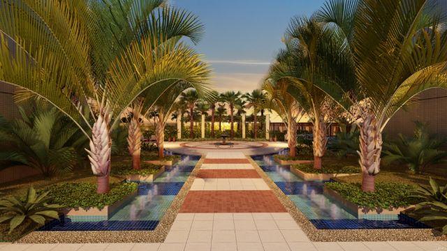 Apartamento 152,02m² Living Garden Residencial Guararapes - Foto 4
