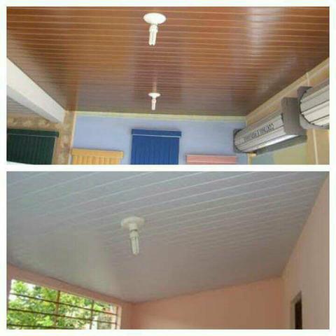 Forros de gesso, Pvc e acartonado - Foto 3