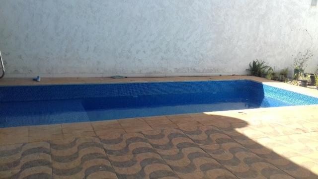Setor Sul QD 03, Casa Nova 3qts (1suíte) churrasqueira piscina lote 312m² - Foto 16