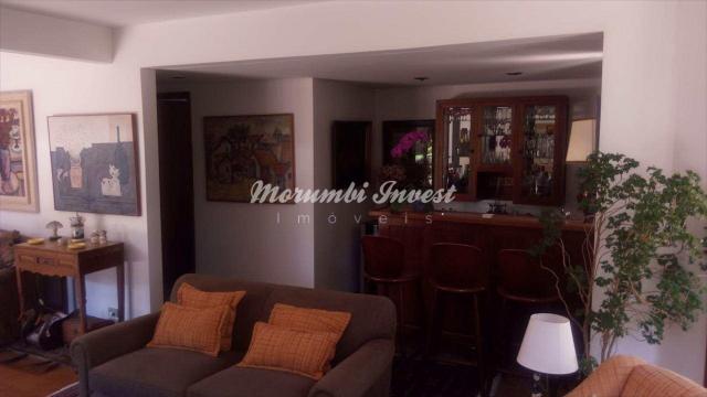 Casa à venda com 4 dormitórios em Campo belo, São paulo cod:156607 - Foto 4