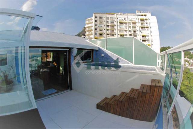 Apartamento à venda com 2 dormitórios em Barra da tijuca, Rio de janeiro cod:FLCO20001 - Foto 4
