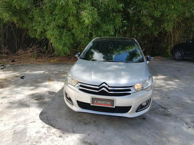 Oportunidade imperdível!!!! Citroen c4 lounge 1.6 Entrada r$ 5,000.00 - Foto 5