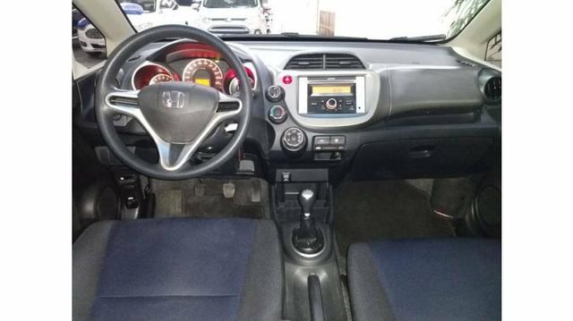 Honda Fit 1.4 LX Manual - Foto 8