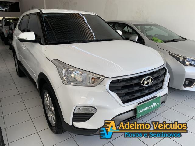 HYUNDAI CRETA 2018/2018 1.6 16V FLEX PULSE MANUAL
