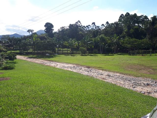 Fazenda Plana em Itapoá com Valor de Ocasião, Aceita parte em Permuta - Foto 10