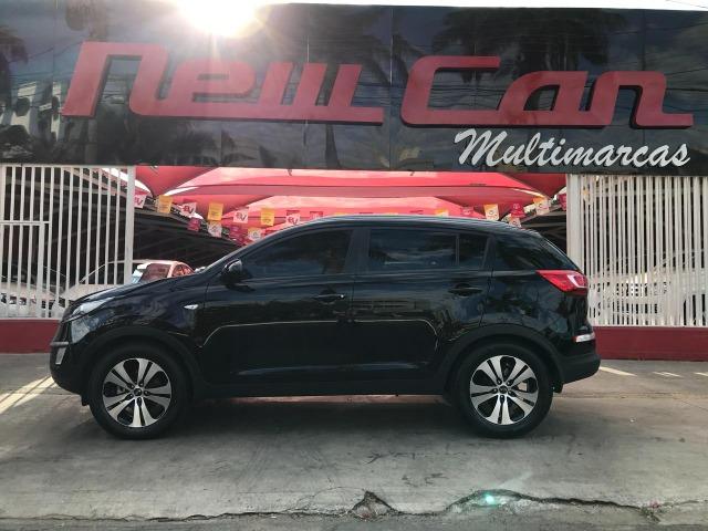 Kia Sportage LX 2.0 4X2 (Aut) (Flex) 2013 / 2013 - Foto 6