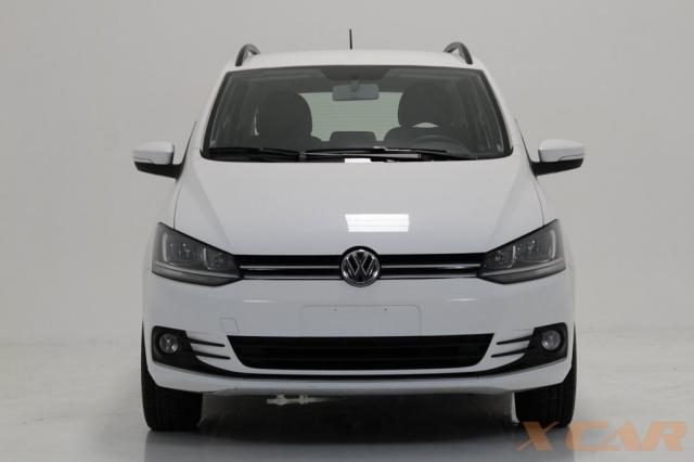 Volkswagen Spacefox 1.6 Msi Comfortline 8v Flex 4p Automatizado Sem Entrada - Foto 11