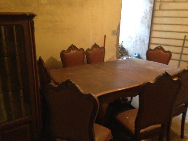 Sala de jantar estilo provençal 100 anos - Foto 3